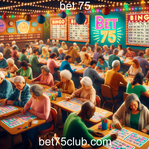 Descubra a Emoção do Bingo no Bet 75