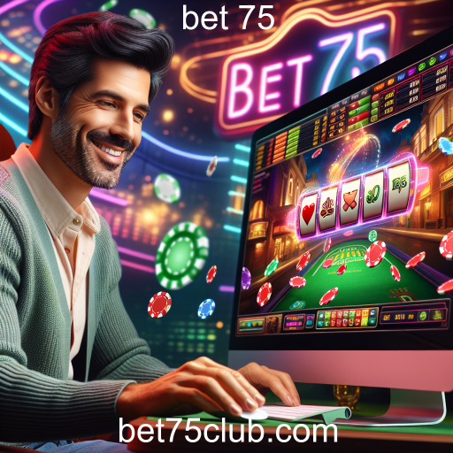 Descubra a Diversão dos Jogos Grátis no Bet 75