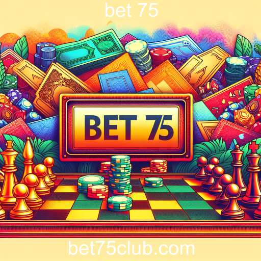 Explorando o Mundo dos Jogos de Estratégia no Bet 75